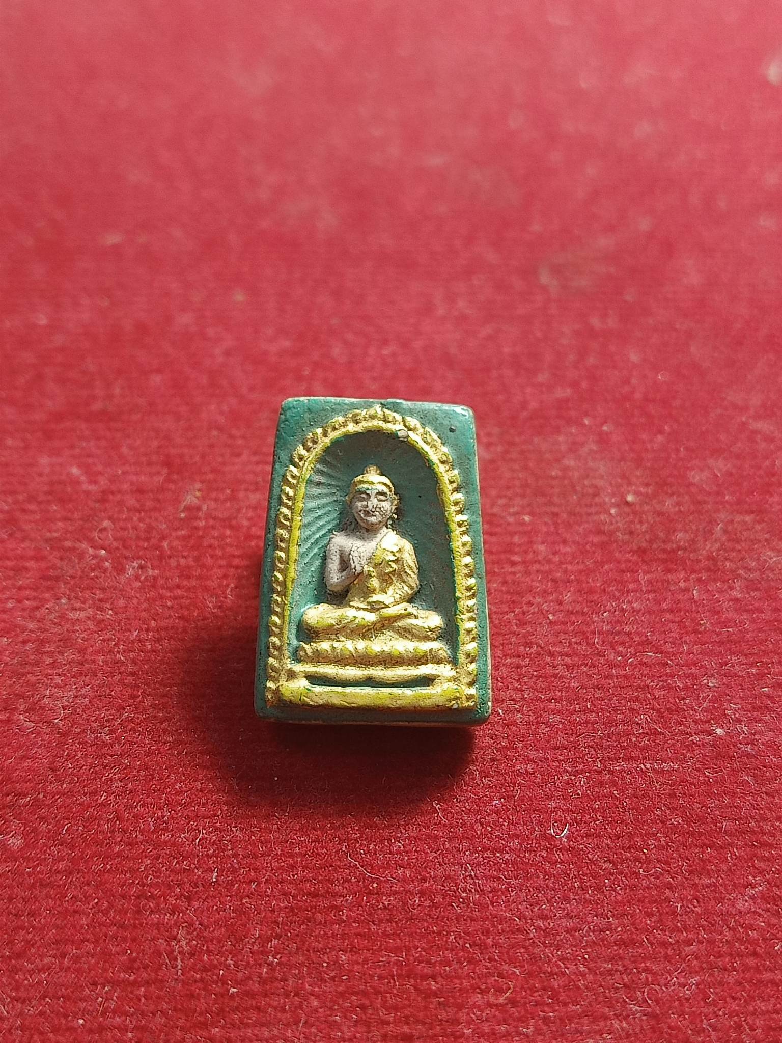 สมเด็จคะแนนพิมพ์พระประทานไม่ทราบที่ (SKU-01437)