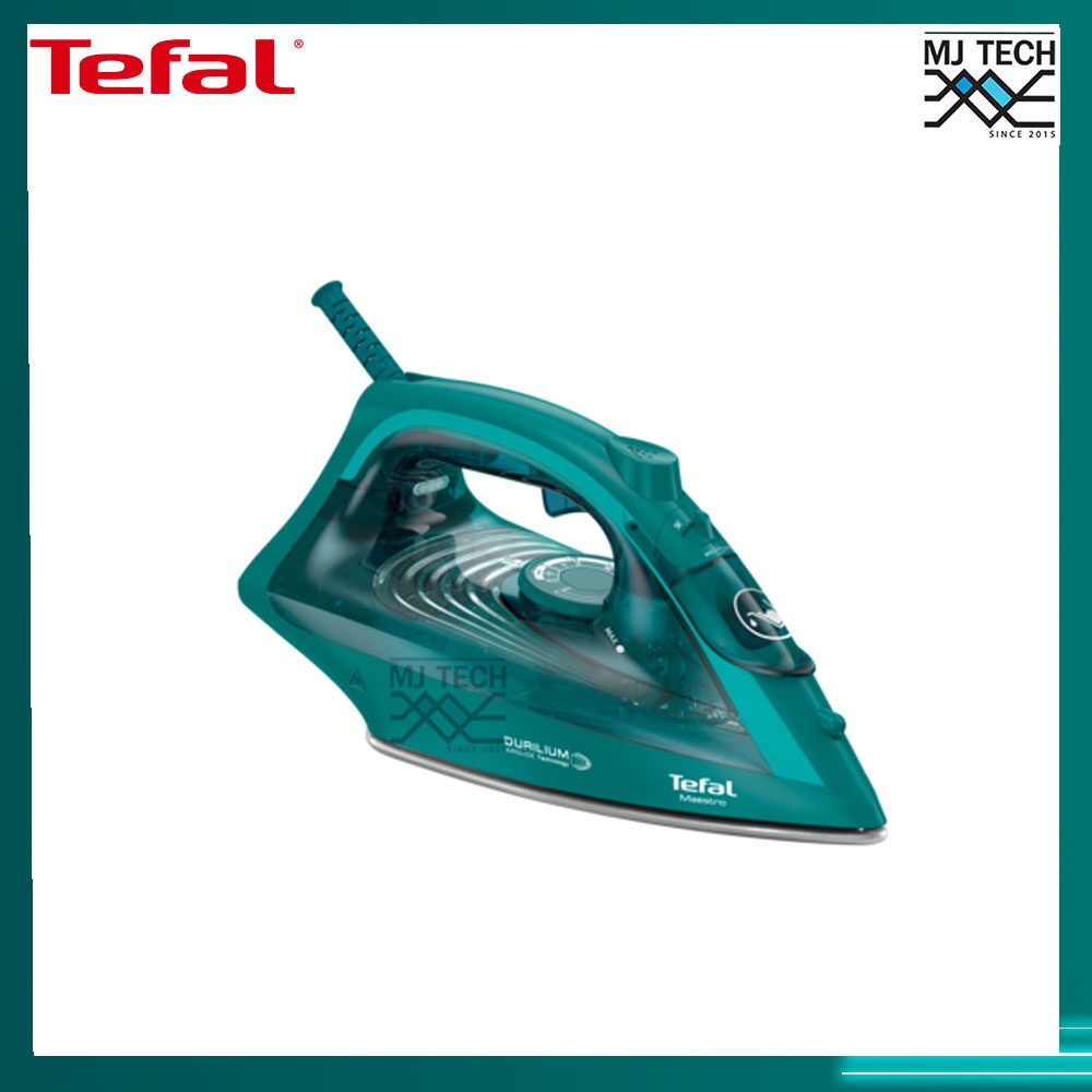 Tefal เตารีดไอน้ำ รุ่น FV1865 รับประกัน 2 ปี