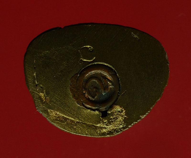 *28482 รูปหล่อหลวงพ่อทบ วัดชนแดน เพชรบูรณ์ ไม่ทราบปี 56