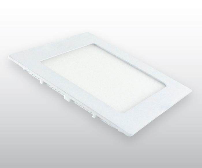 Micron โคมไฟ LED PANEL LIGHT ขนาด 12W รุ่น M-978 แสงขาว (แบบเหลี่ยม)