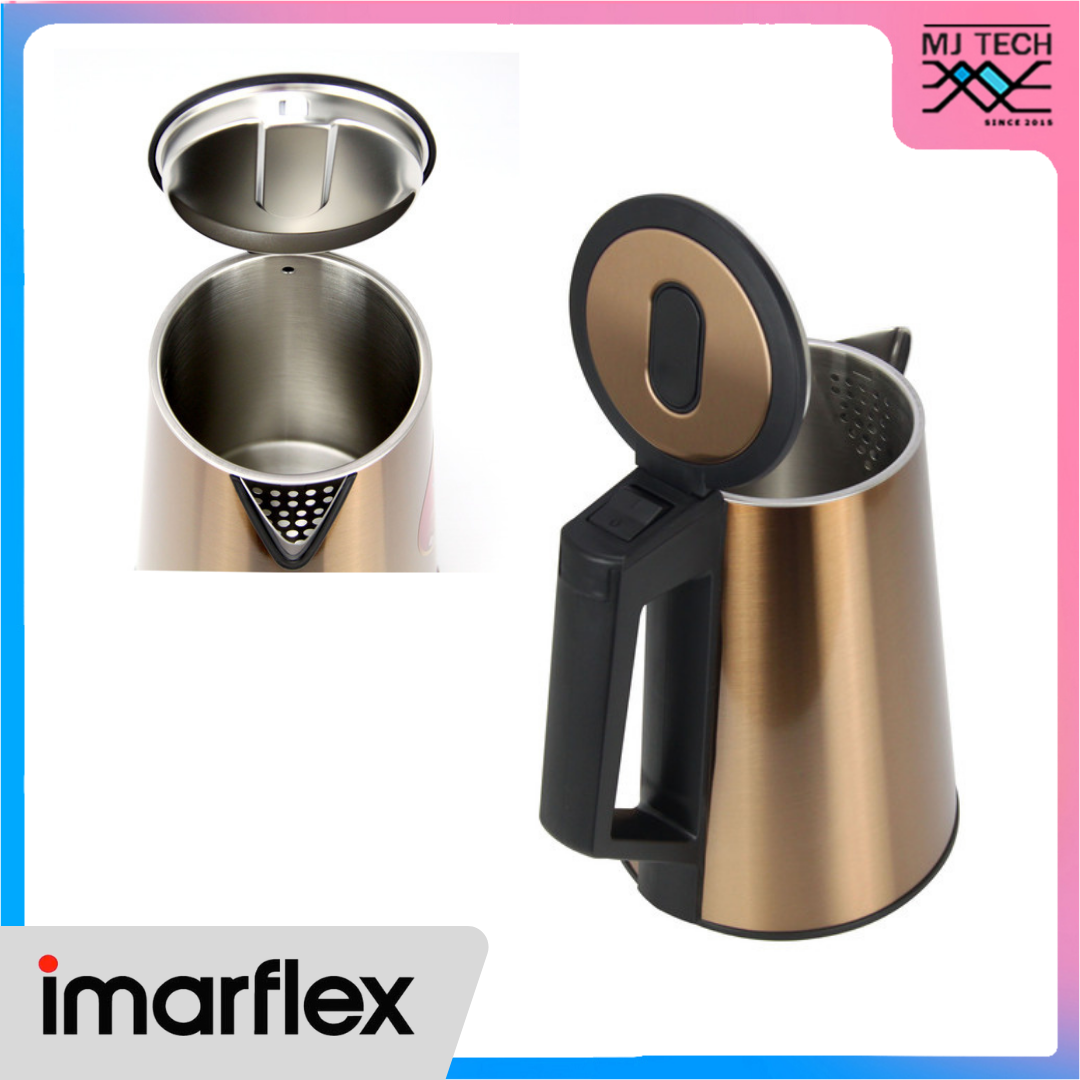 IMARFLEX กาต้มน้ำไร้สาย ขนาด 1.7 ลิตร รุ่น IF-288