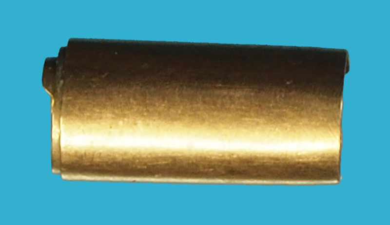 *39444 ตะกรุดสาริกา ไม่ทราบที่และปีสร้าง ไม่มีสนิมขึ้น 12