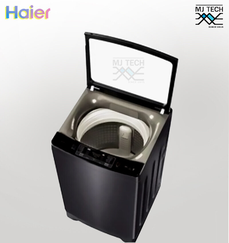 HAIER เครื่องซักผ้าฝาบน เครื่องซักผ้า ขนาด 15 kg รุ่น HWM150-1826T