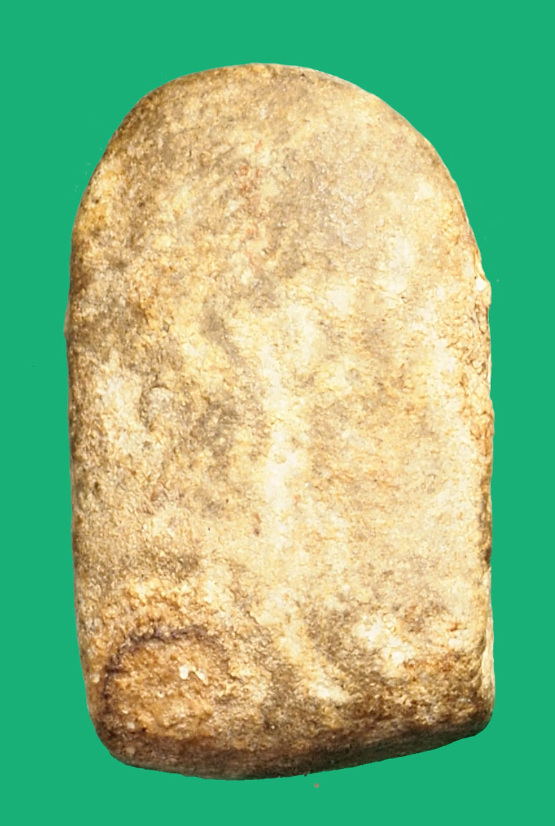 ขายแล้ว*35960 พระผงยาผสมว่านหลวงปู่ชื่น วัดป่ามุนี ปี 2460 อ่างทอง 89