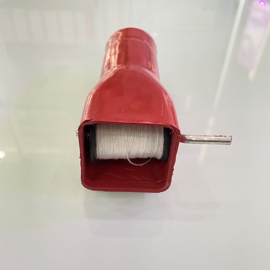 บักเต้าตีเส้นตราช้าง ขายส่งยกกล่อง (กล่อง: 12 อัน)(ราคารวมแวท)บักเต้า บักเต้าตีเส้น เต้าตีเส้น ปักเต้า ปักเต้าตีเส้น