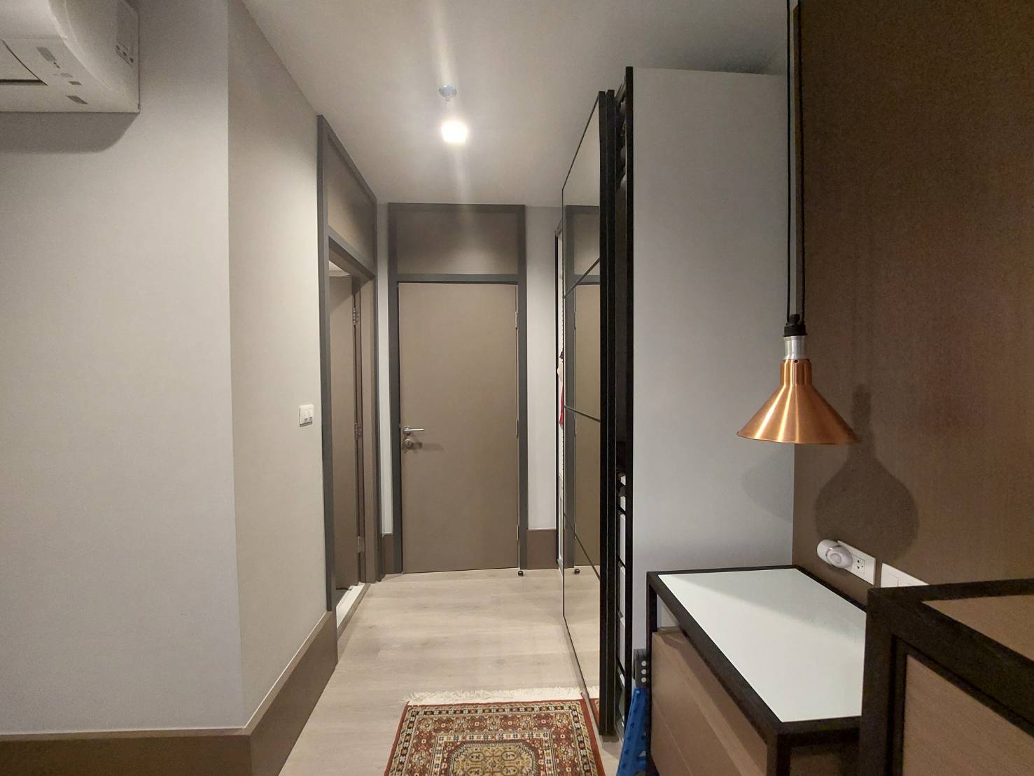 ให้ขาย (For Sale) คอนโด : เดอะ ไลน์ พหลโยธิน อาคาร B (The Line Phahonyothin Park B) ประเภท : 2 ห้องนอน 2 ห้องน้ำ พื้นที่ : 62 ตรม.