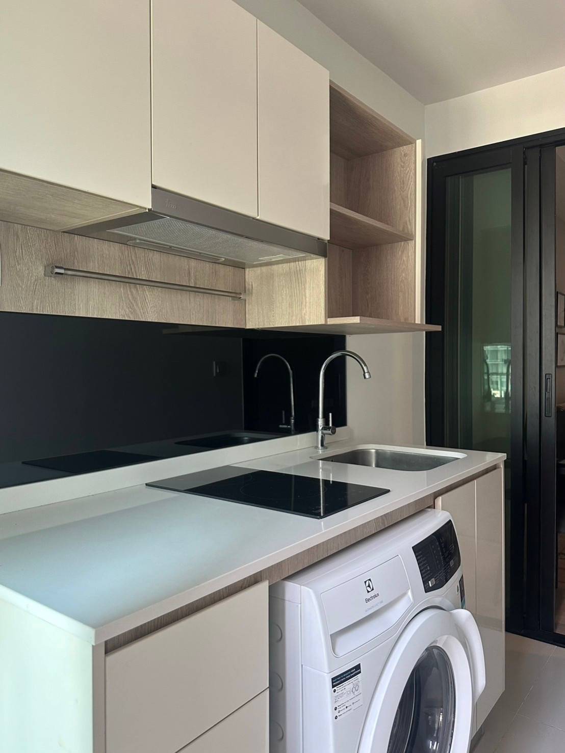 ขาย /เช่า (For Sale/Rent) คอนโด : ไนท์บริดจ์ ติวานนท์ Knightsbridge Duplex Tiwanon ประเภท : 1 ห้องนอน 1 ห้องน้ำ พื้นที่ : 28.8 ตรม.