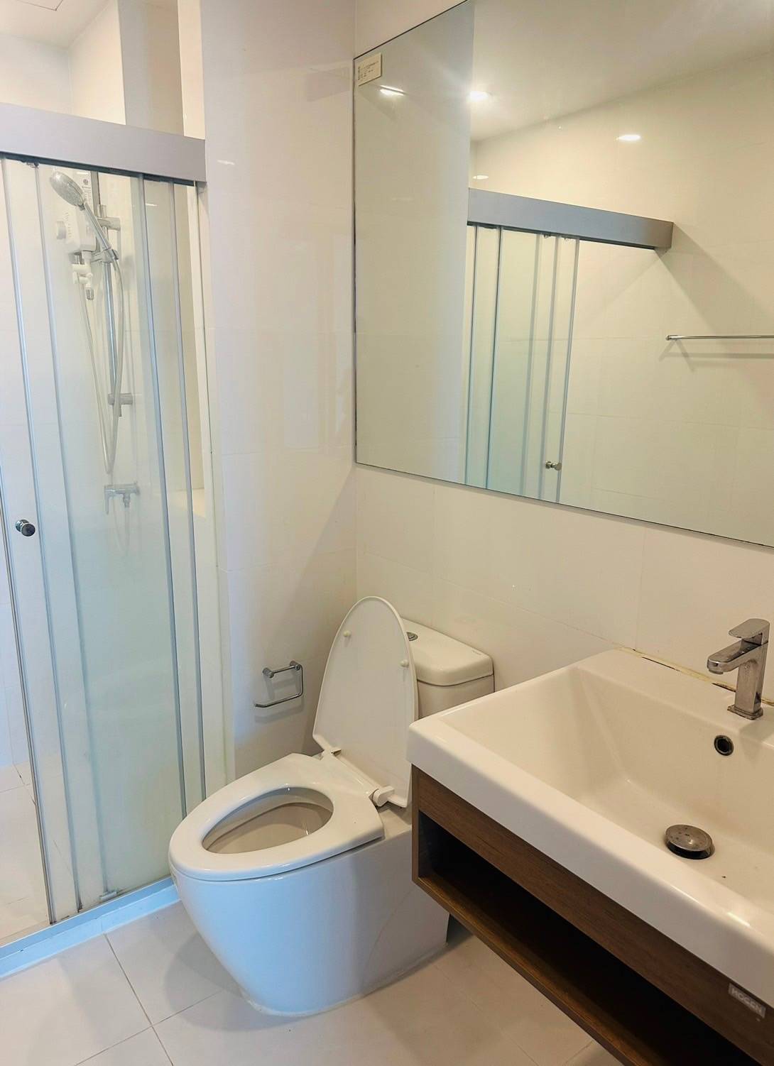 ขาย /เช่า (For Sale/Rent) คอนโด : ไนท์บริดจ์ ติวานนท์ Knightsbridge Duplex Tiwanon ประเภท : 1 ห้องนอน 1 ห้องน้ำ พื้นที่ : 28.8 ตรม.