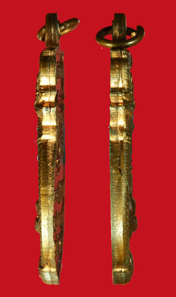 *35842 เหรียญหลวงปุ่หงษ์ วัดเพชรบุรี สุรินทร์ 86