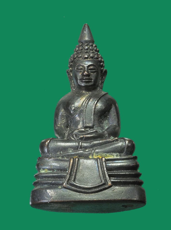 *32066 พระกริ่งพุทธโสธร สำนักงานตำรวจแห่งชาติ ปี 2543 กล่องเดิม 25 (ขายแล้ว)