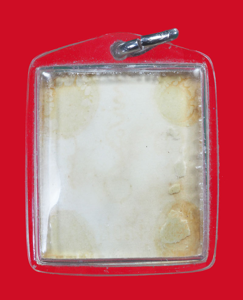 *33135 รูปถ่ายเก่าไม่ทราบอาจารย์ เลี่ยมพลาสติกใหม่ 4