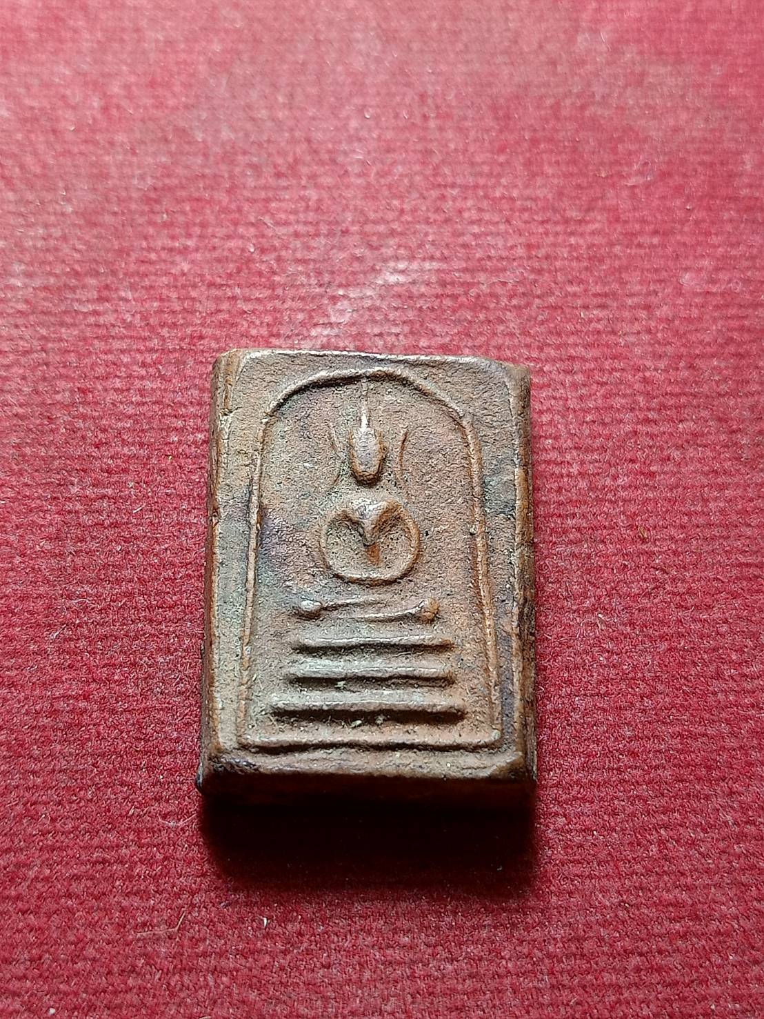 พระสมเด็จ วัดโพธิ์ ท่าเตียน กรุงเทพ (SKU-06177)