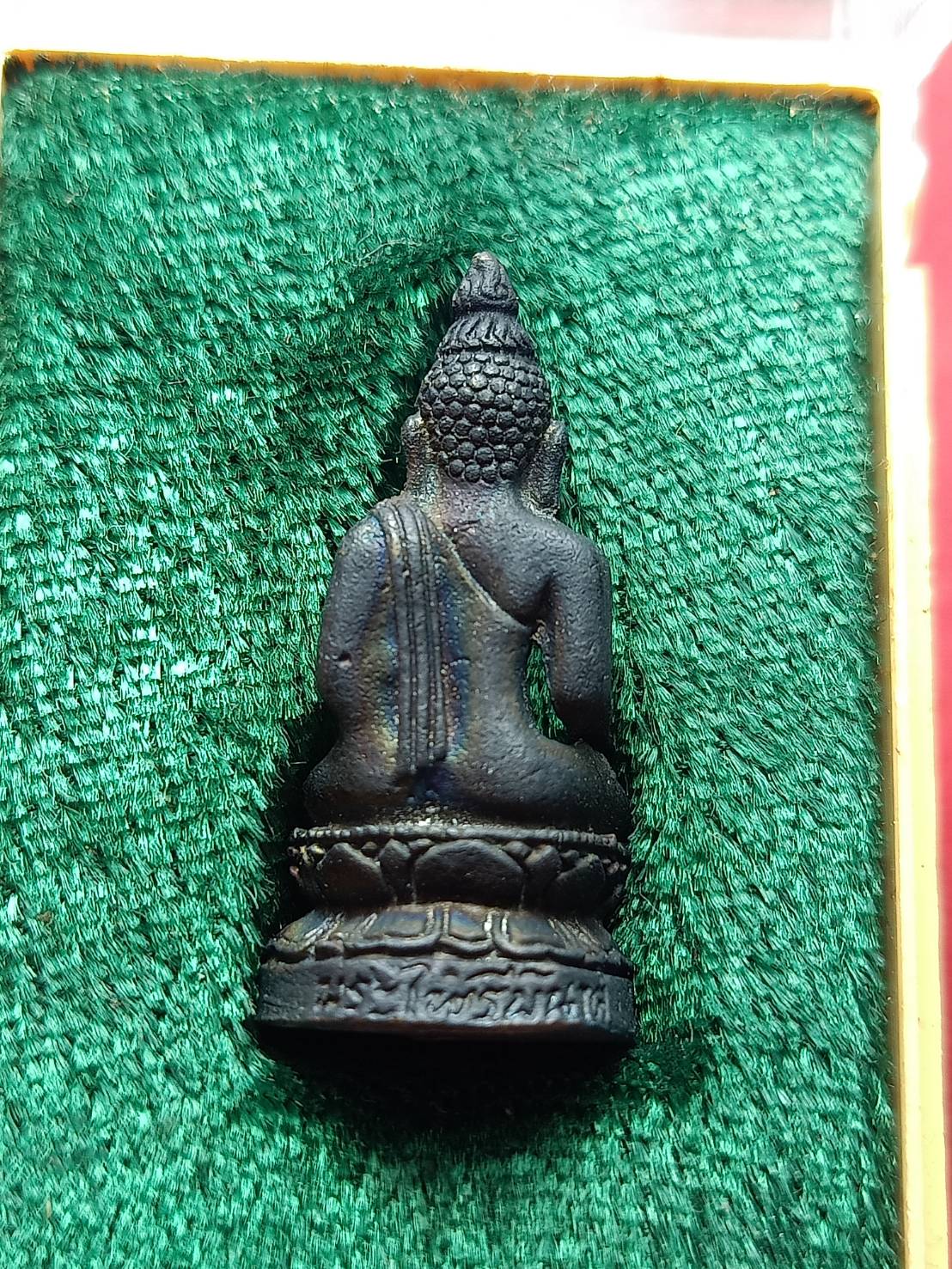 พระไพรีพินาศ วัดบวรนิเวศวิหาร กรุงเทพ พร้อมกล่อง (SKU-11057)