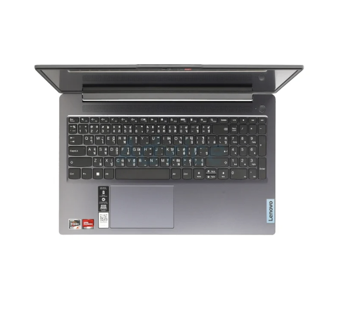 Notebook Lenovo IP Slim3 15AMN8 82XQ00C1TA (15.6) Arctic Grey