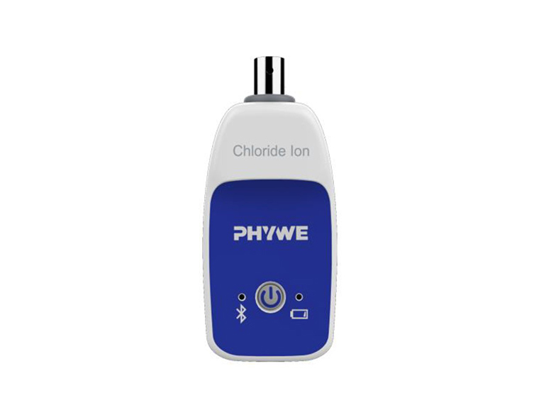 ชุดสมาร์ทเซนเซอร์สำหรับวัดความเข้มข้นของสารละลายคลอรีน Cobra SMARTsense Chloride Ion