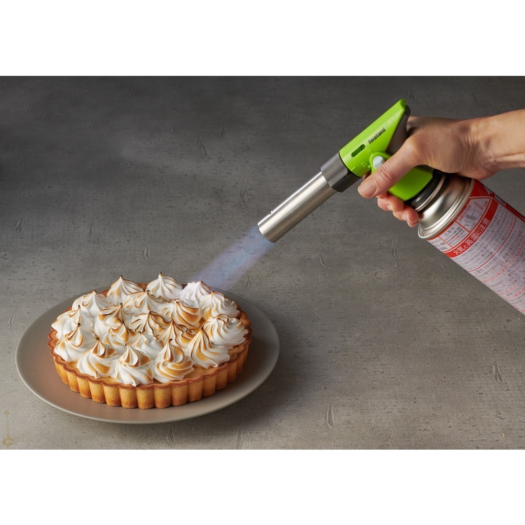 Iwatani Cooking torch burner อุปกรณ์ หัวพ่นไฟ สำหรับประกอบอาหาร อิวาตานิ รุ่น CB-TC-CKGR