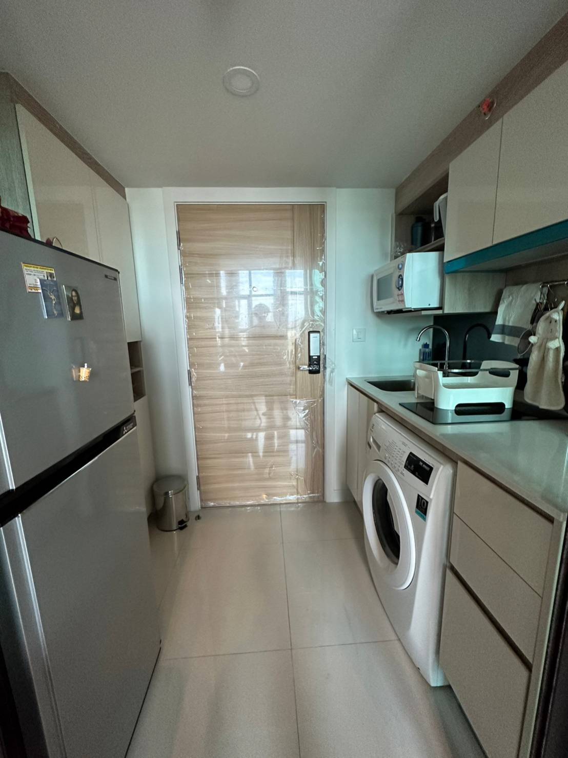 ขาย (For Sale) คอนโด : ไนท์บริดจ์ ติวานนท์ Knightsbridge Duplex Tiwanon ประเภท : 1 ห้องนอน 1 ห้องน้ำ พื้นที่ : 42 ตรม.
