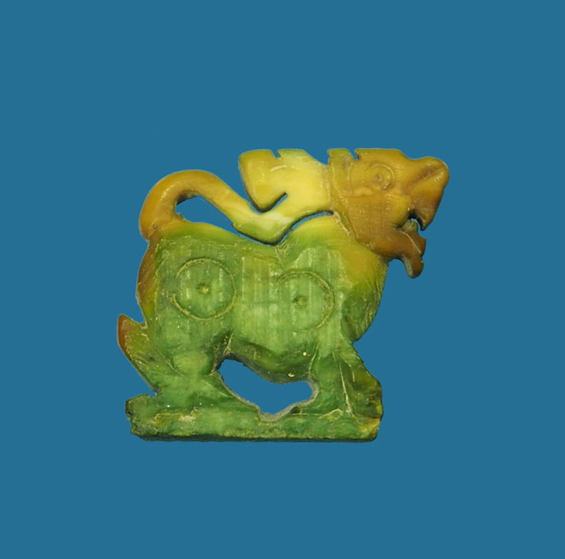 *30806 สิงห์แกะเก่า ไม่ทราบที่และปีสร้าง 12