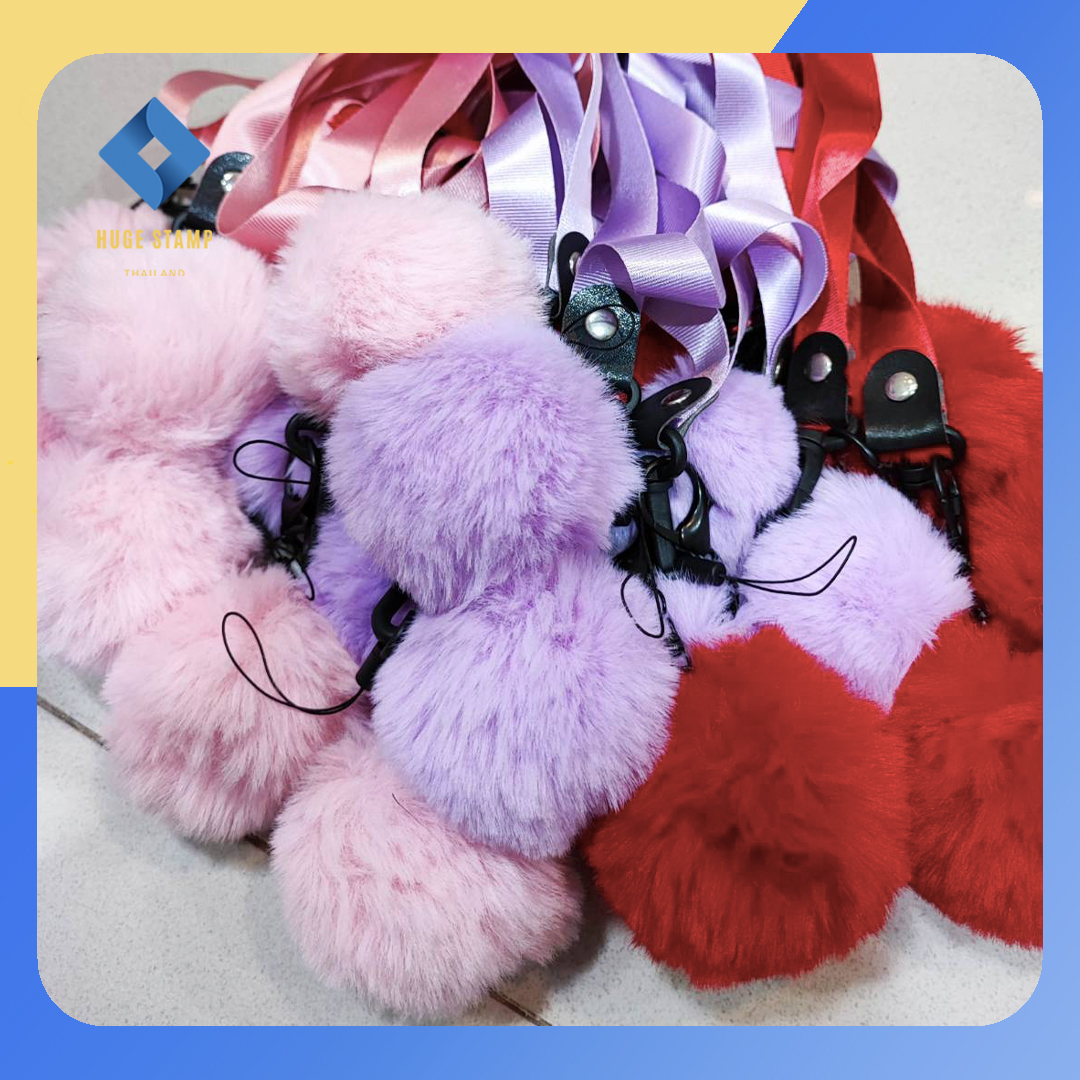 สายคล้องตรายางหมึกในตัว ใช้กับตรายางด้ามพกพา trodat คล้องคอ ใช้งานสะดวก กันหาย หรือคล้องบัตรพนักงาน