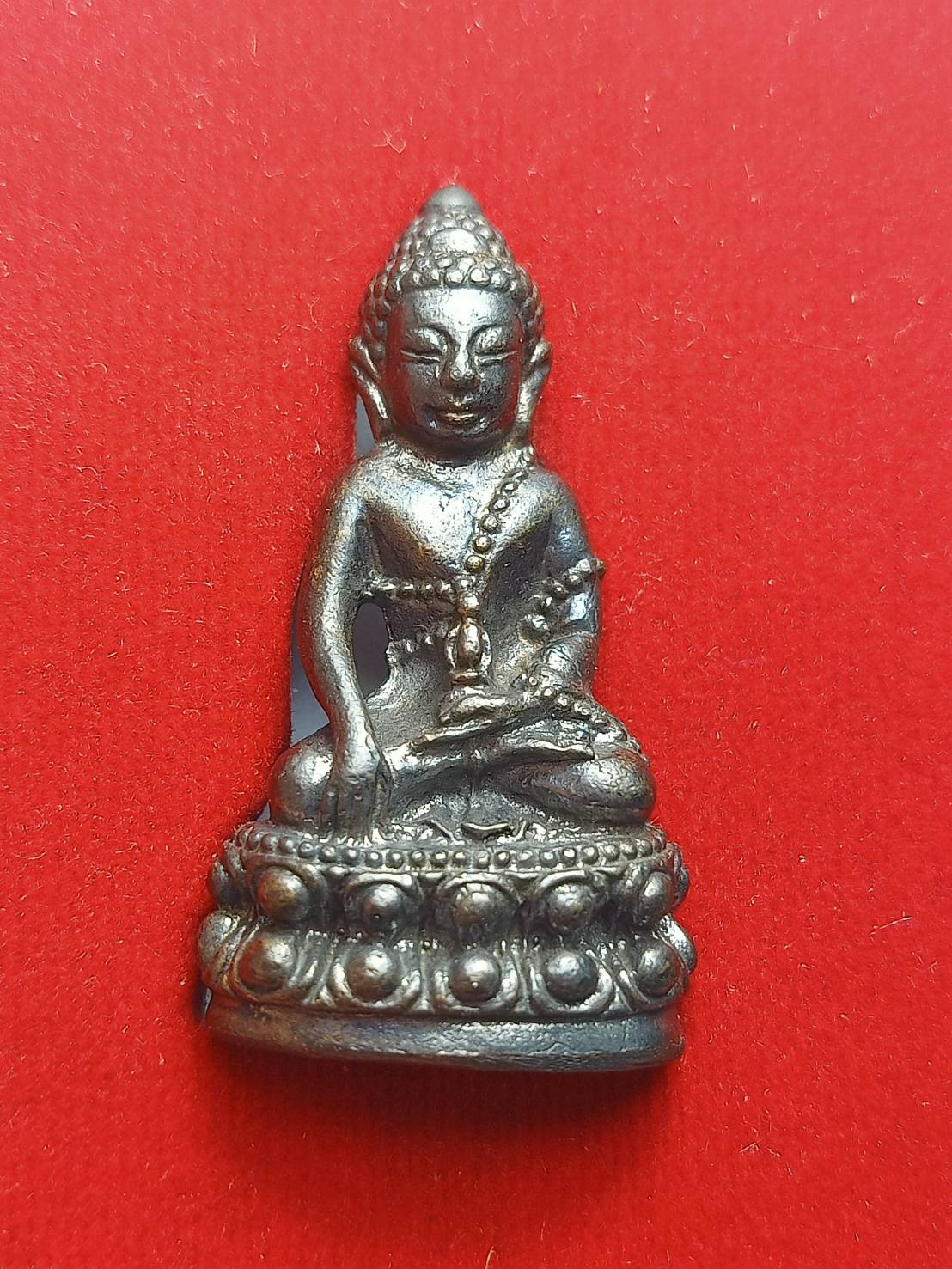 พระกริ่งวัดสุทัศน์ รุ่นบารมีธรรม วัดสุทัศน์เทพวราราม กรุงเทพ พร้อมกล่อง (SKU-12347)