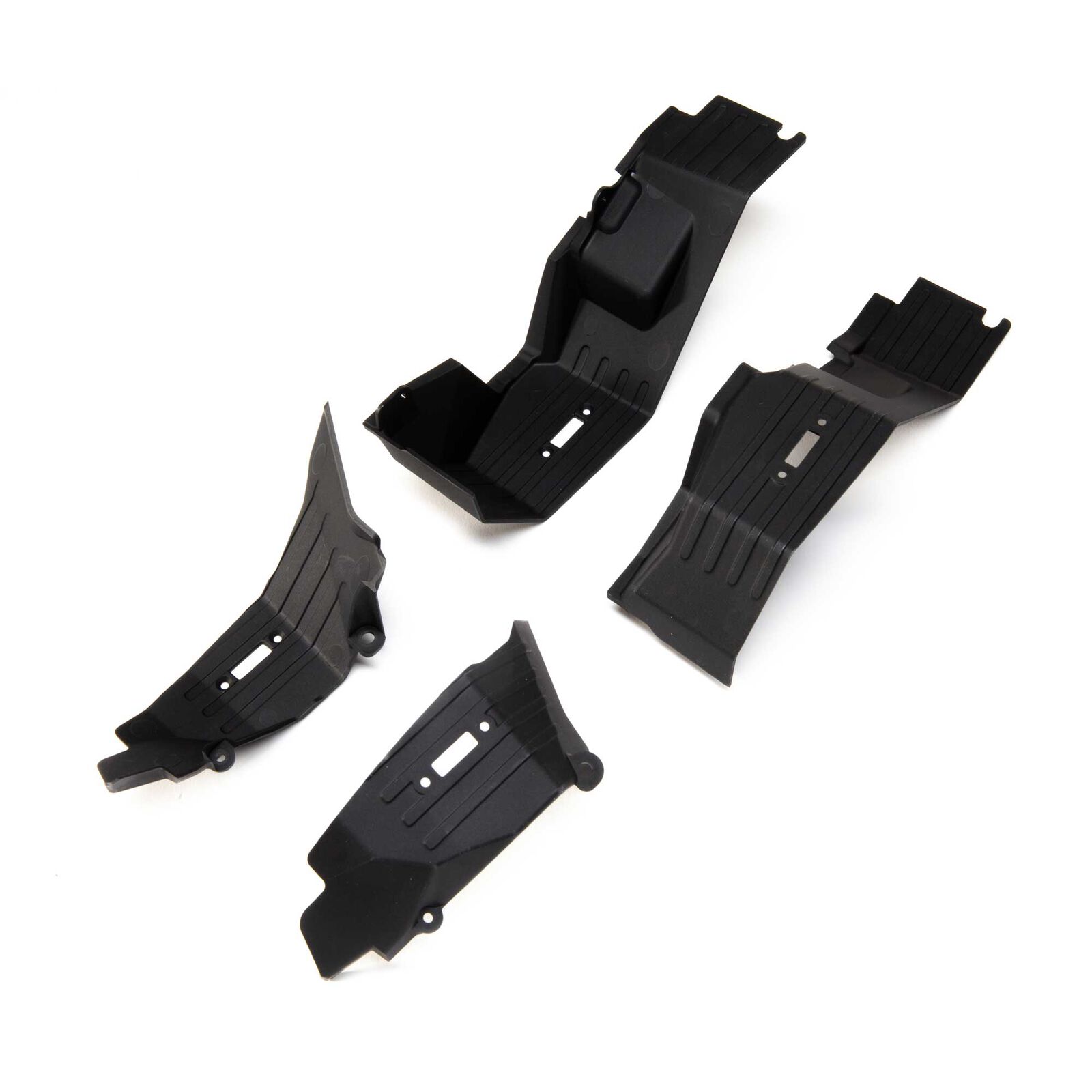 AXI231019 Inner Fender Liners: SCX10 III