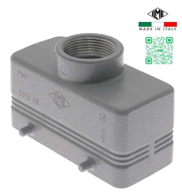 CHV-16 C-Type Metallic Hood, Size 77.27, PG 21, 4 Pegs ILME