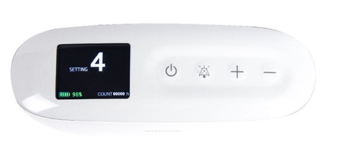 เครื่องผลิตออกซิเจน แบบพกพา รุ่น SPIRIT 3