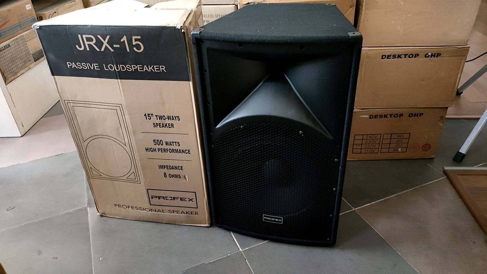 PROFEX JRX 15 ราคา /ใบ