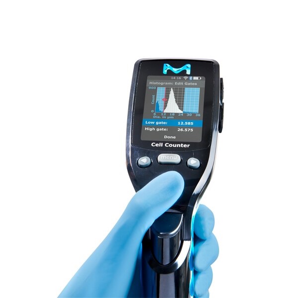 PHCC340KIT Scepter 3.0 Handheld Automated Cell Counter