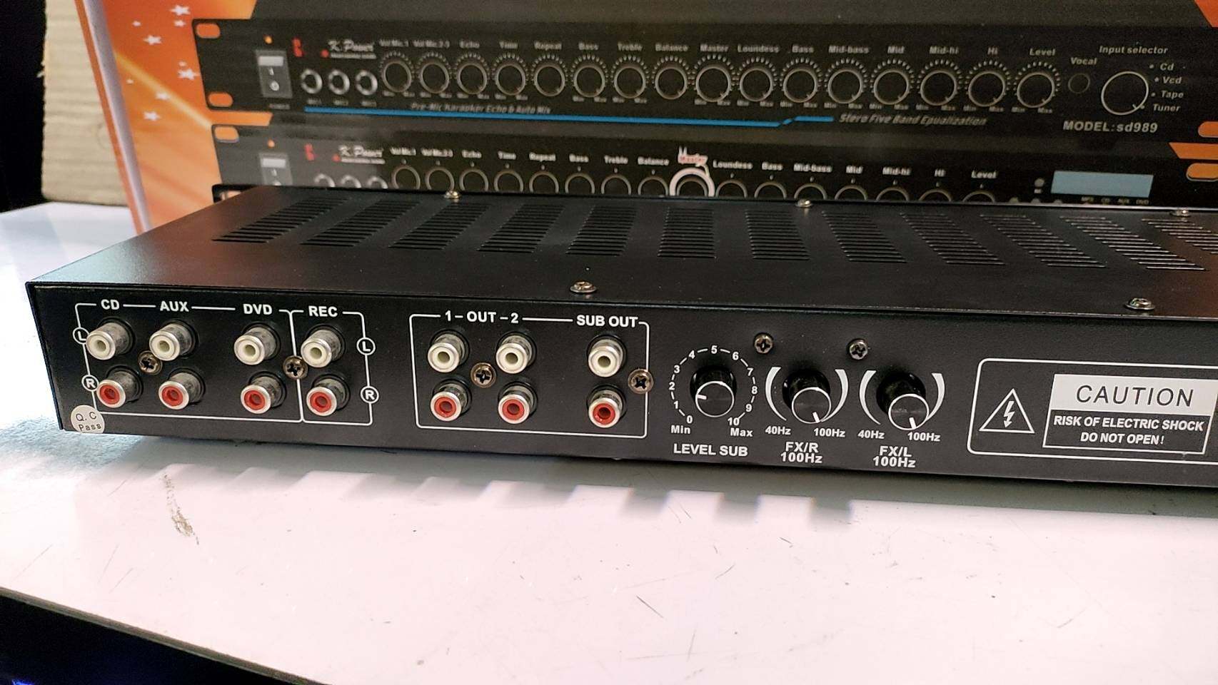 K.POWER SD 999
