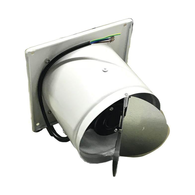 citylights พัดลม พัดลมดูดอากาศ ขนาด 6 นิ้ว ติดผนัง หรือ เพดาน รุ่น FD150 มีลิ้นกันลมย้อน