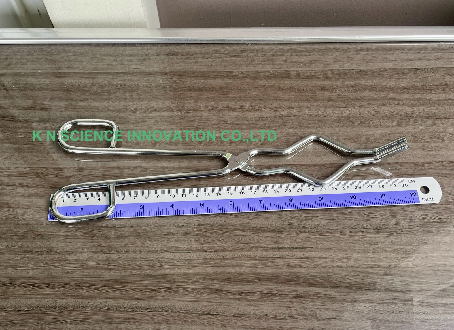 Crucible Tong คีมคีบถ้วยครูซิเบิล THL006