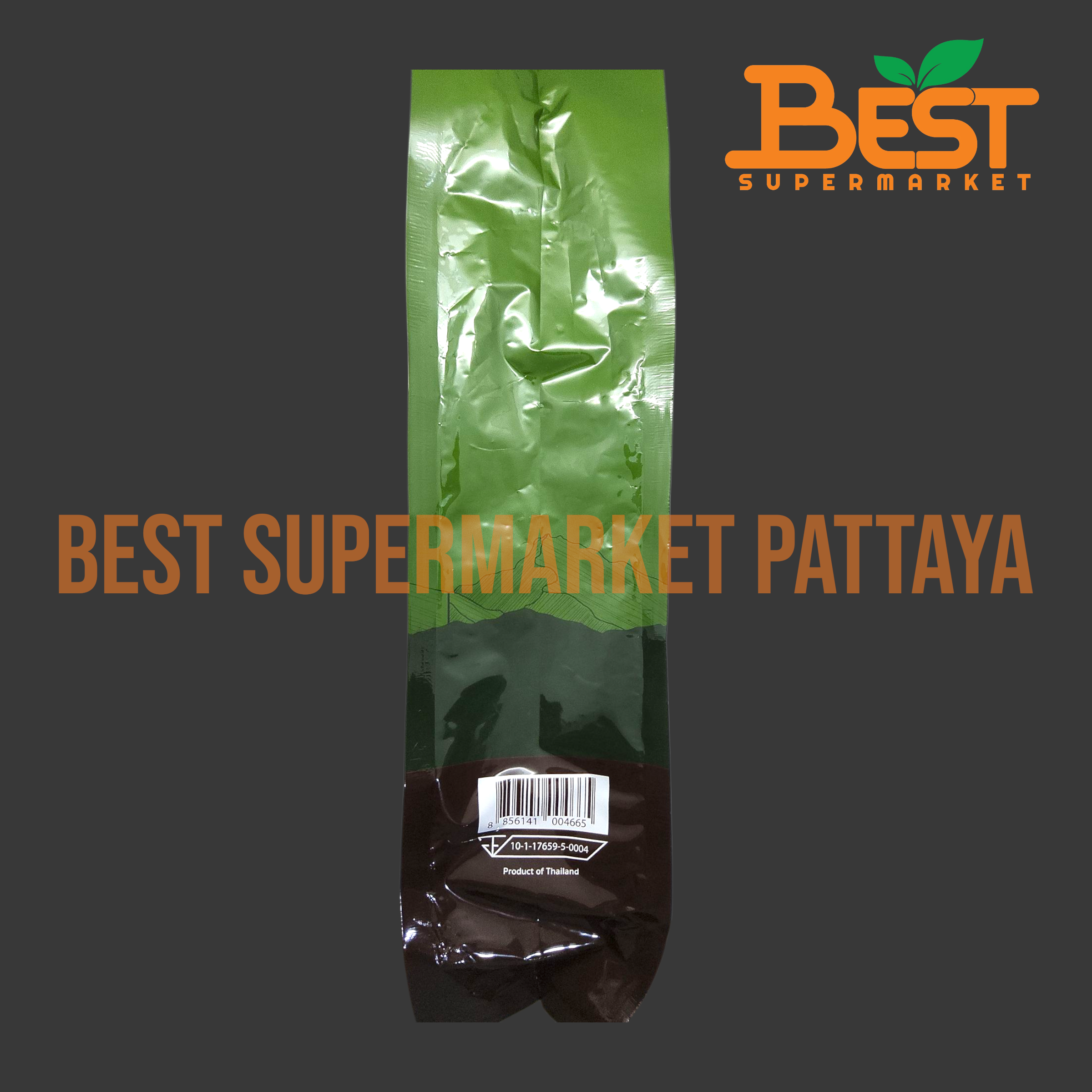 ฟอนทาน่า เบรคฟาสร์ เบลนด์ ชนิดเมล็ด 500 กรัม.Fontana Breakfast Blend Medium To Dark Roast 500g.