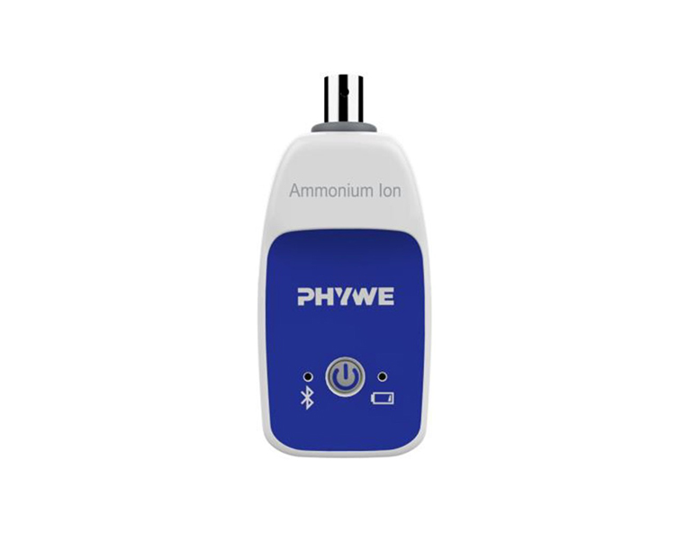 ชุดสมาร์ทเซนเซอร์สำหรับวัดความเข้มข้นของสารละลายแอมโมเนียน Cobra SMARTsense Ammonium Ion