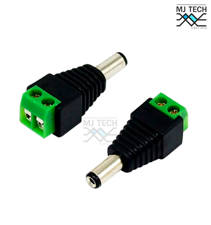 MJ-Tech Adapter แปลงไฟ AC 100-240V to DC 12V 2A