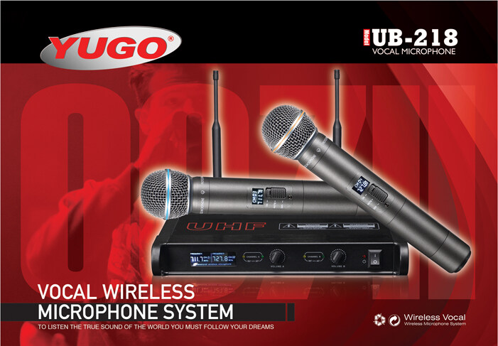 YUGO UB-215