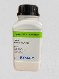 BARIUM SULPHATE AR KemAus 500 GM KA264