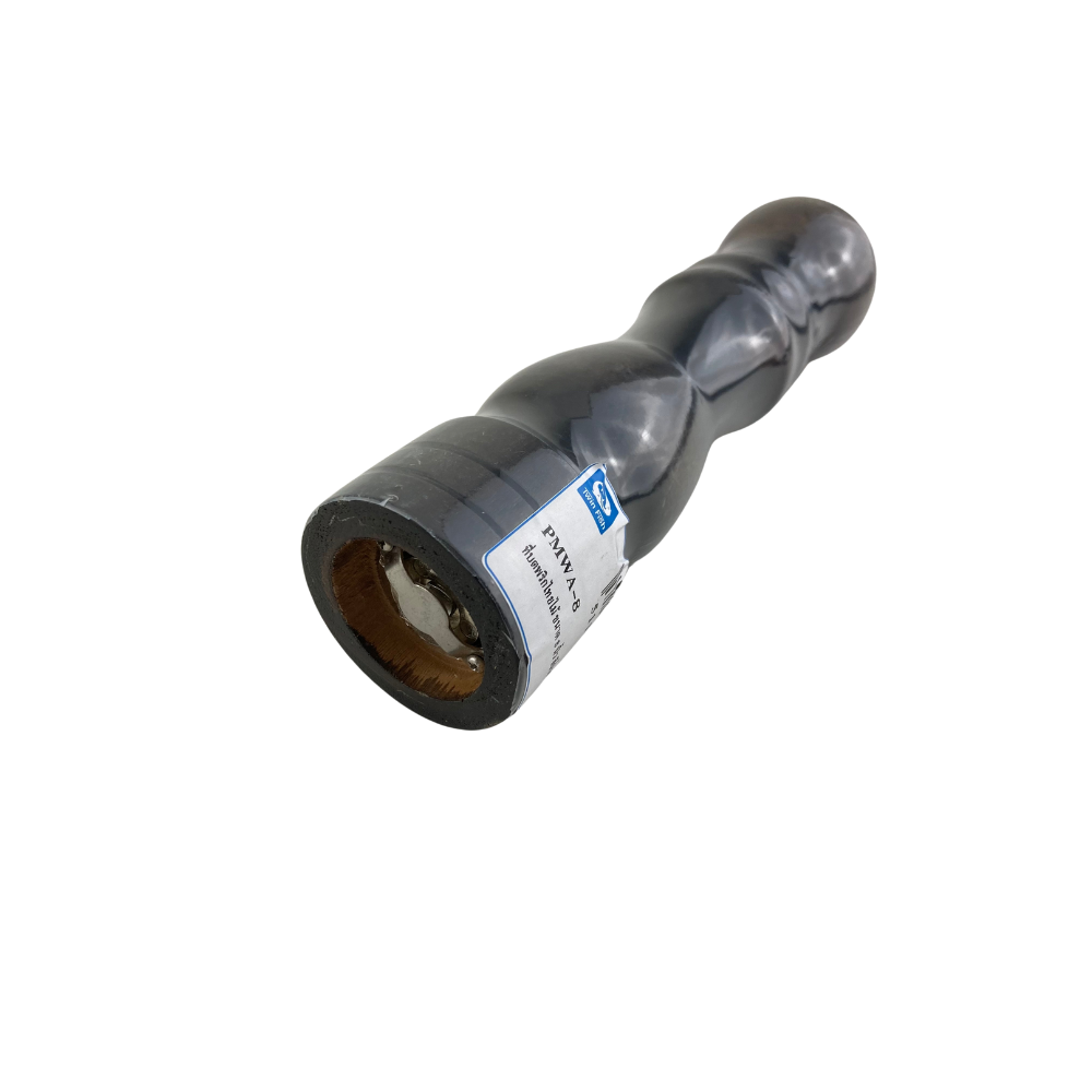 PMWA-8 ที่บดพริกไทยไม้ ขนาด 8 นิ้ว สีน้ำตาลเข้ม