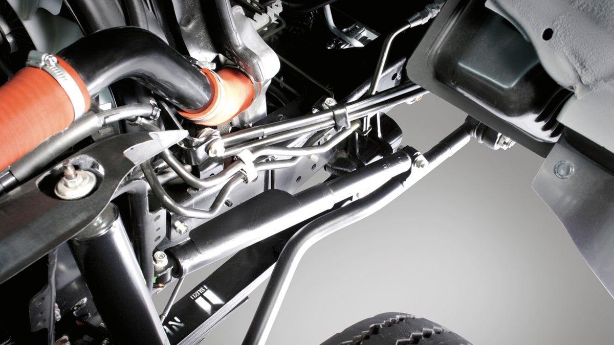 Stabilizer