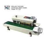 เครื่องซีลปิดปากถุง แบบสายพานต่อเนื่อง รุ่นFR770