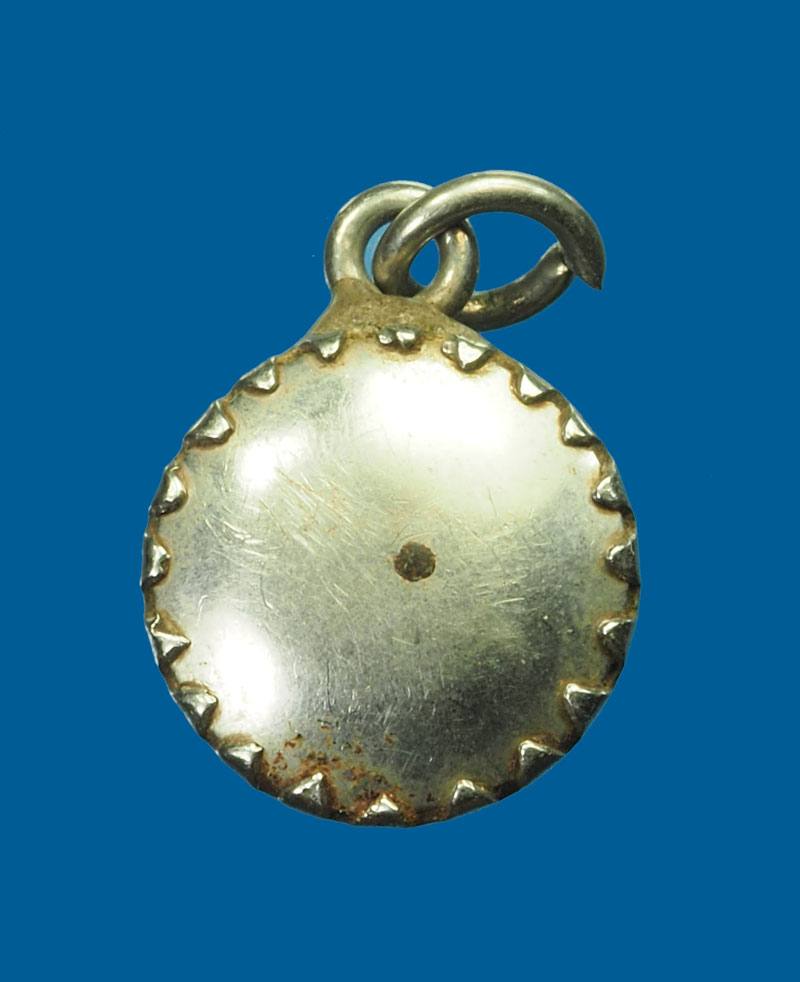 *31435 ล็อกเก็ตหลวงพ่อวัดไร่ชิง นครปฐม เก่าไม่ทราบปี 36