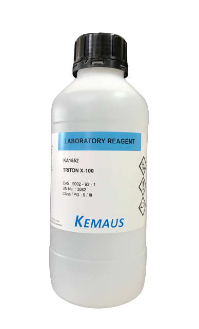 KA1552 Triton X-100, Lab 1 L ,Kemaus