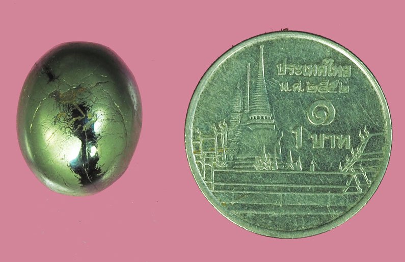 ขายแล้ว*38699 เม็ดกระดุมจีน เมฆพัทร หลวงพ่อทับ วัดอนงคงคาราม กรุงเทพ 12