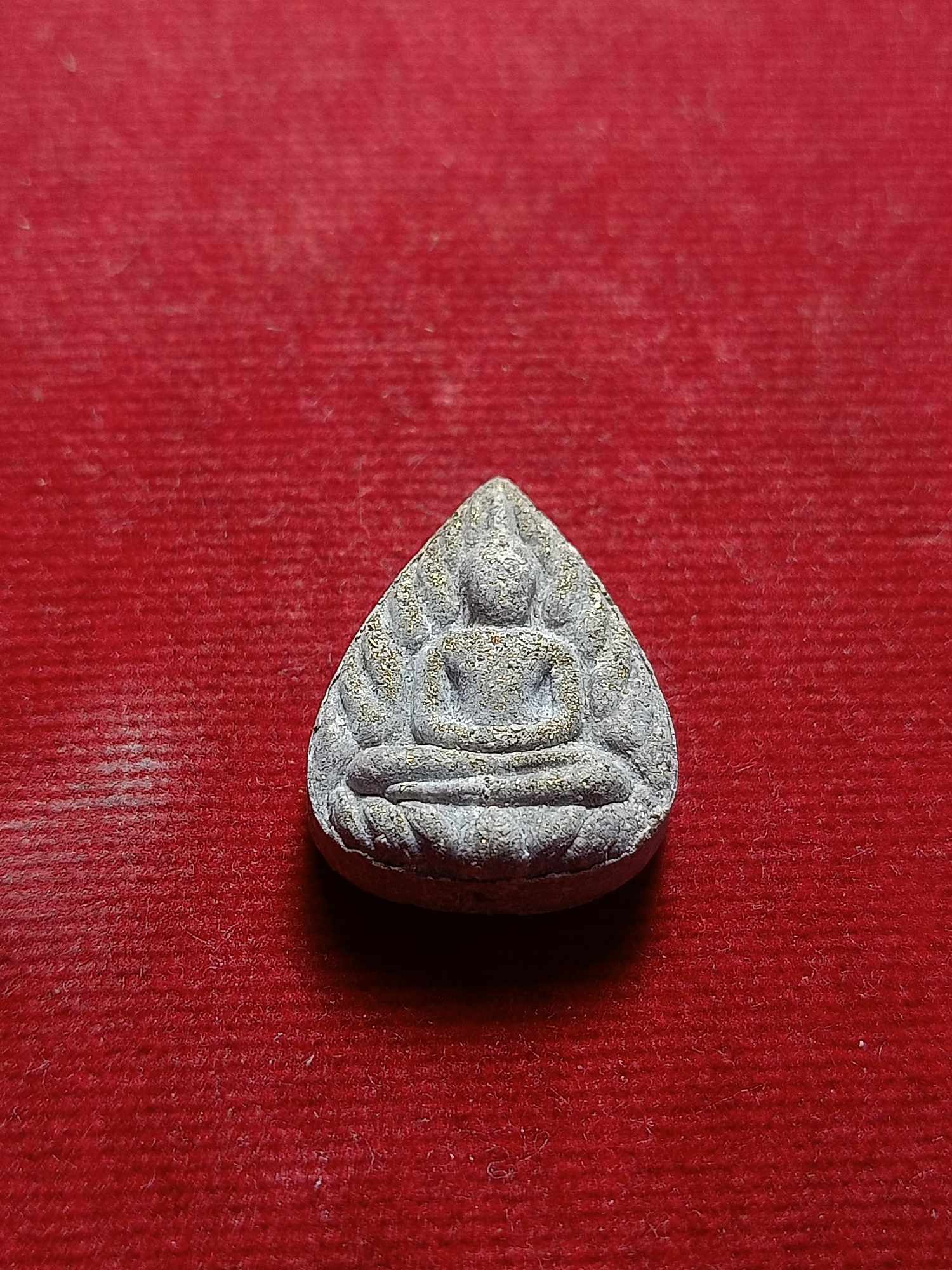 พระกลีบบัวมหาว่าน วัดเขาอ้อ จ.พัทลุง (SKU-03690)