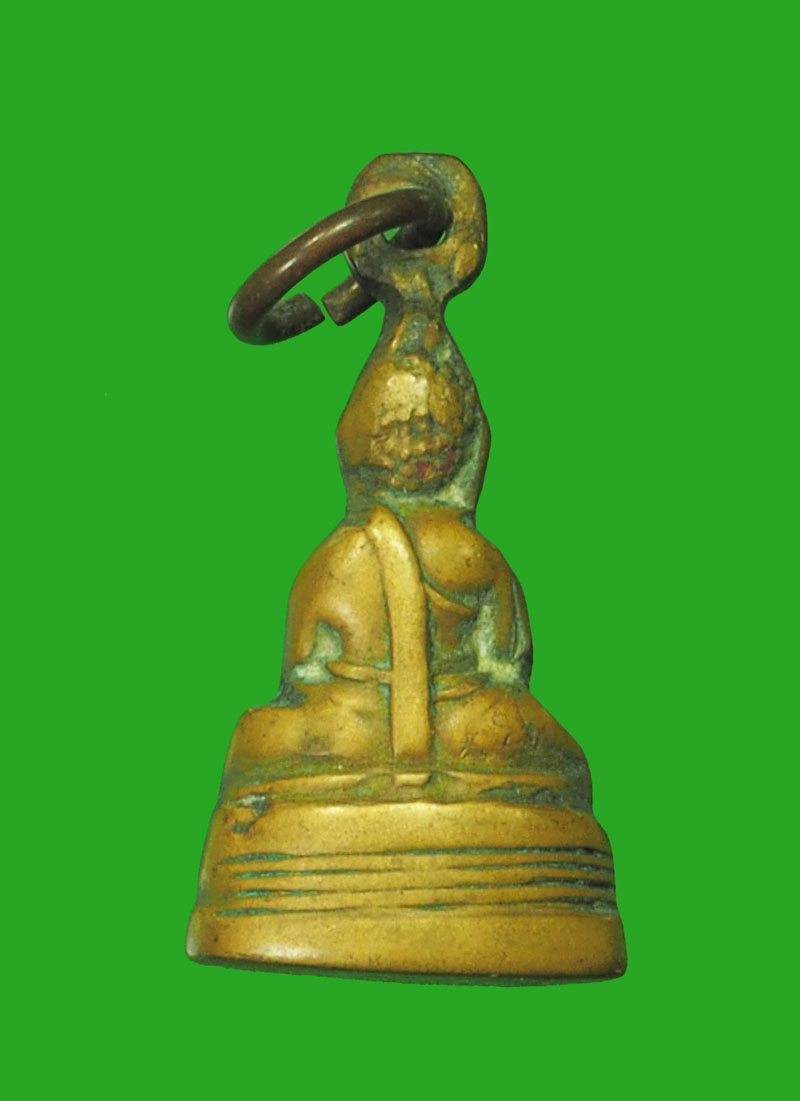 *31975 พระกริ่งหลวงพ่อโต วัดบางพลี สมุทรปราการ 7