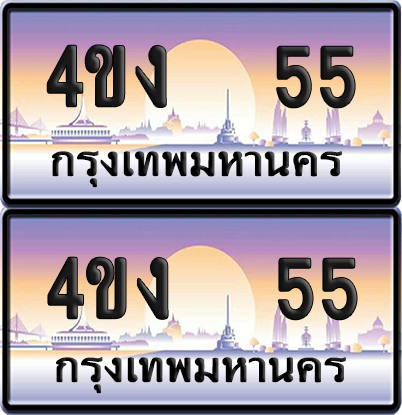 ทะเบียน 55 ป้ายประมูล 4ขง 55 (6)