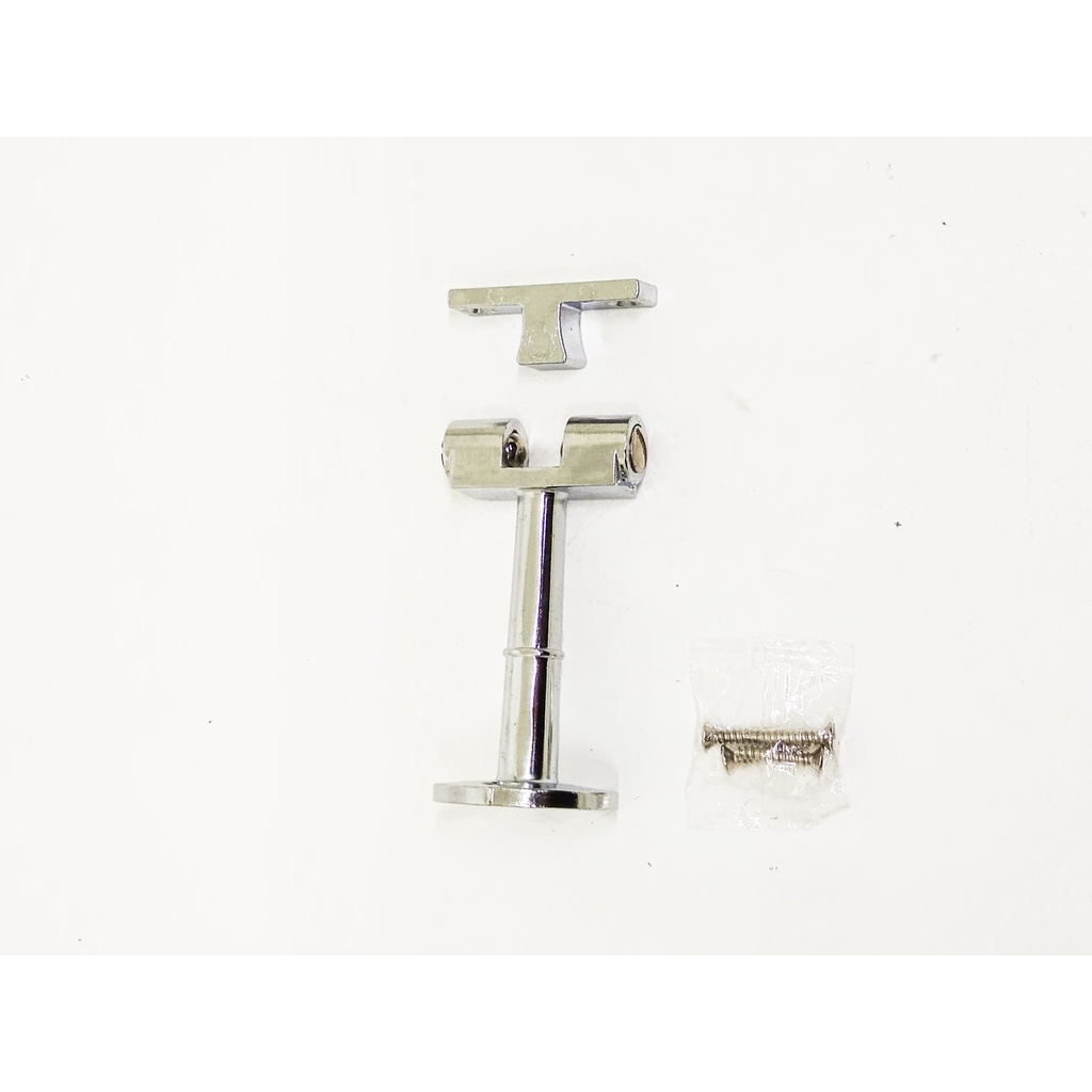 กันชนประตูขาสูง ชุบโครเมี่ยม กันชน(ราคารวมแวท) ใช้ติดประตู หน้าต่างและอื่นๆ กันกระแทรกประตู กันชนประตู