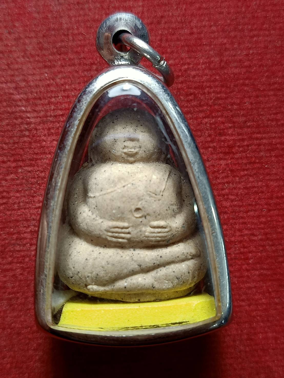 พระสังกัจจายน์ สมเด็จหลวงพ่ออุ้น วัดตาลกง จ.เพชรบุรี (SKU-12874)
