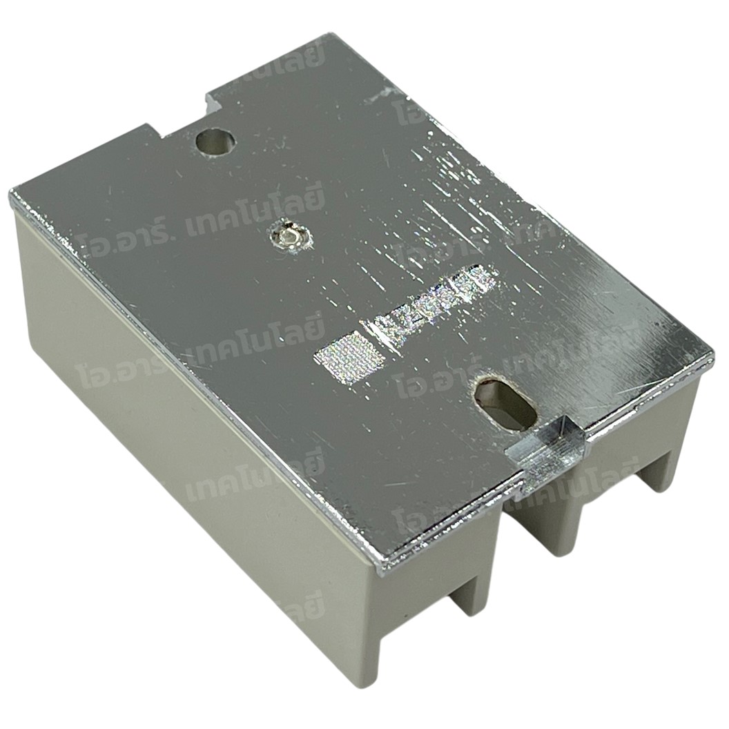 SSR-10VA/25VA/40VA/60VA/80VA/100VA โซลิดสเตทรีเลย์ Solid State Relay INPUT Resistor 80-250VAC, LOAD 24-380VAC 10-100A โมดูลตัดต่อวงจร