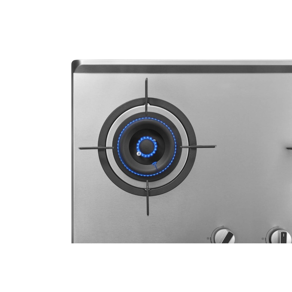 Rinnai เตาฝัง 2 หัวเตา สแตนเลส รุ่น RB-27HS ระบบเซฟตี้ รุ่นใหม่มาแทน รุ่น RB-712N-S (เลือกหัวปรับได้)
